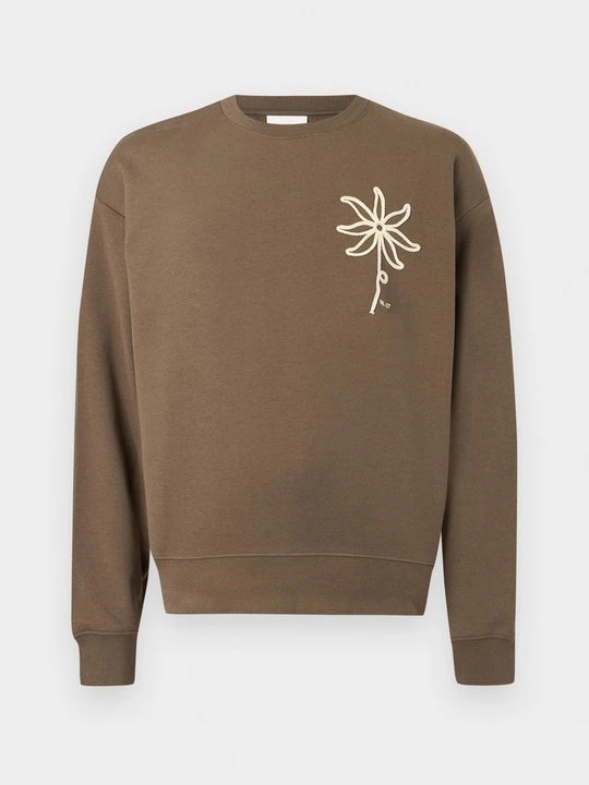 Zdjęcie produktu Bluza NN.07 brązowy
