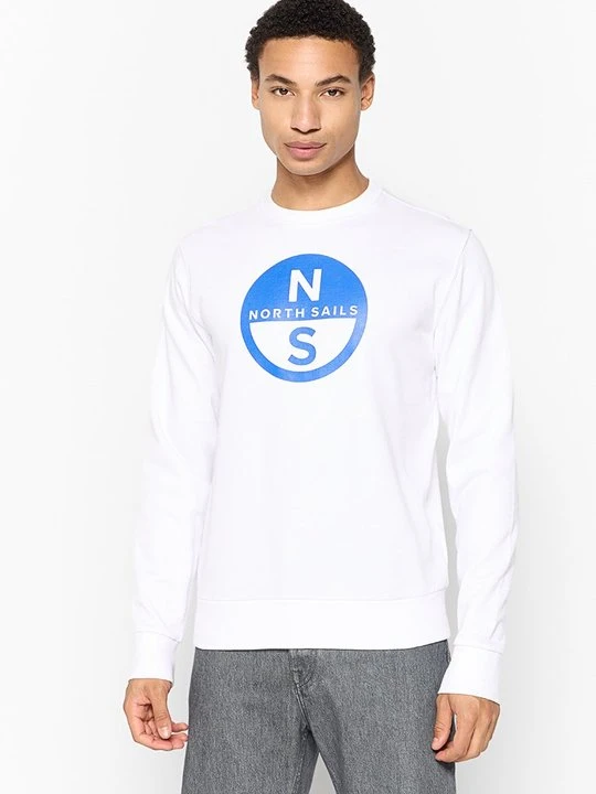 Zdjęcie produktu Bluza North Sails biały