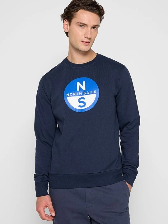 Zdjęcie produktu Bluza North Sails granatowy