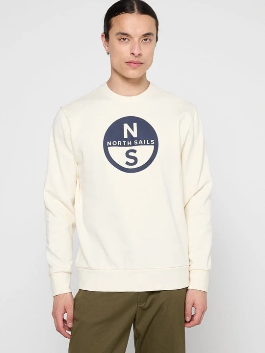 Zdjęcie produktu Bluza North Sails mleczny