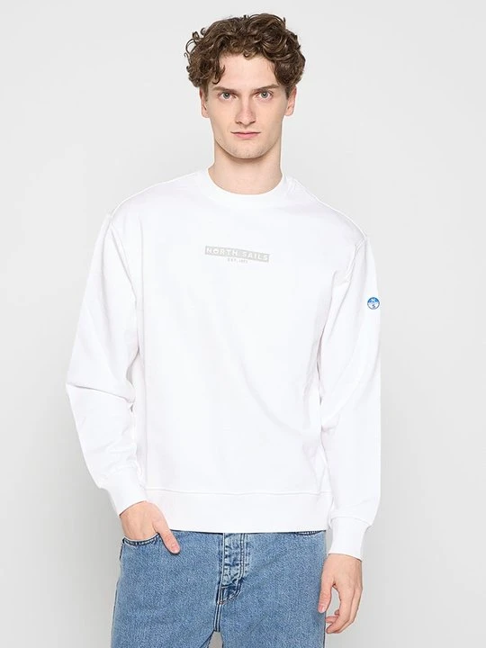 Zdjęcie produktu Bluza North Sails biały