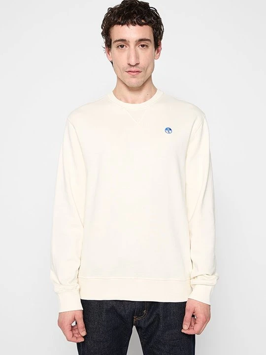 Zdjęcie produktu Bluza North Sails mleczny