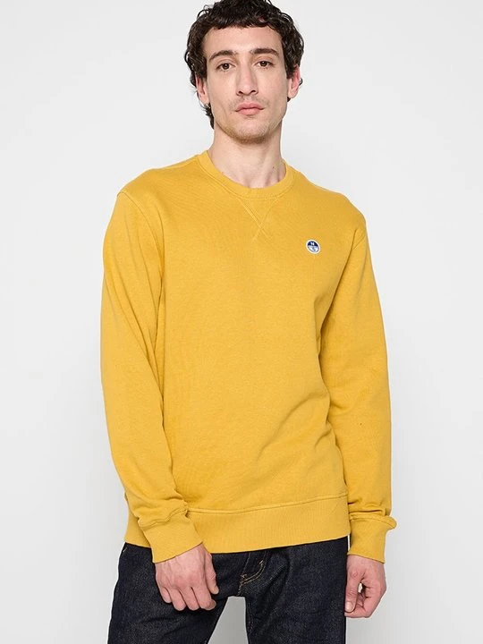 Zdjęcie produktu Bluza North Sails żółty
