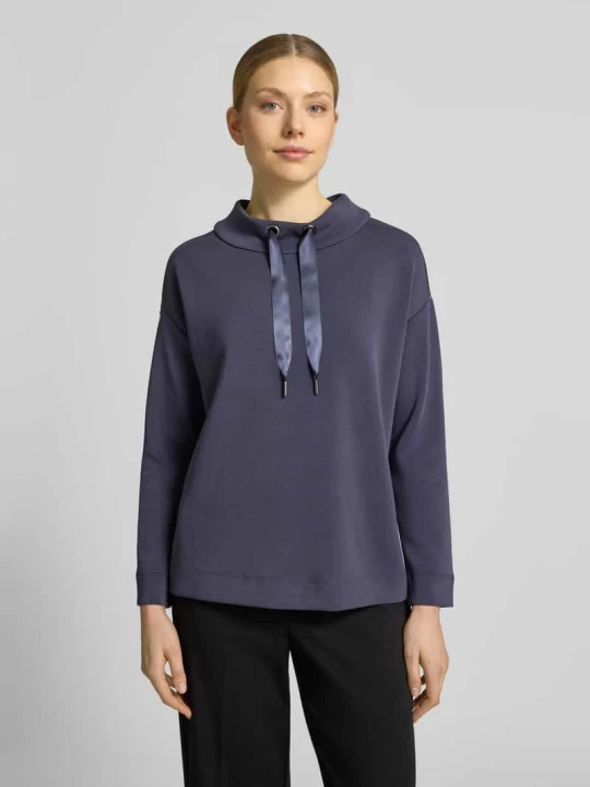 Zdjęcie produktu Bluza o kroju loose fit z Mieszanka modalu s.Oliver