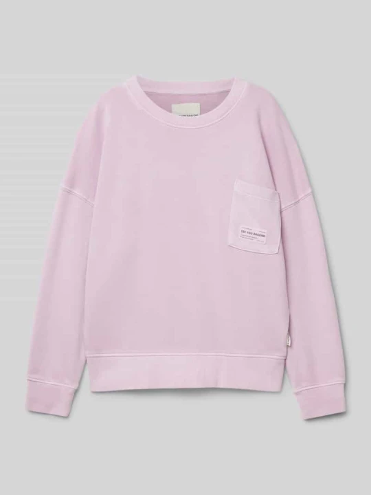 Zdjęcie produktu Bluza o kroju oversized z czystej bawełny Tom Tailor