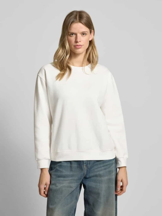 Zdjęcie produktu Bluza o kroju oversized z naszywką z logo Levi's Złamany biały