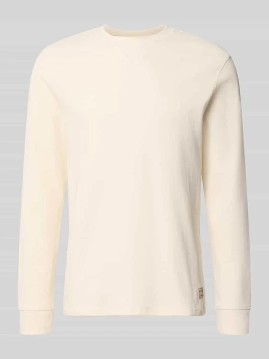 Zdjęcie produktu Bluza o kroju regular fit z czystej bawełny Scotch & Soda Złamany biały