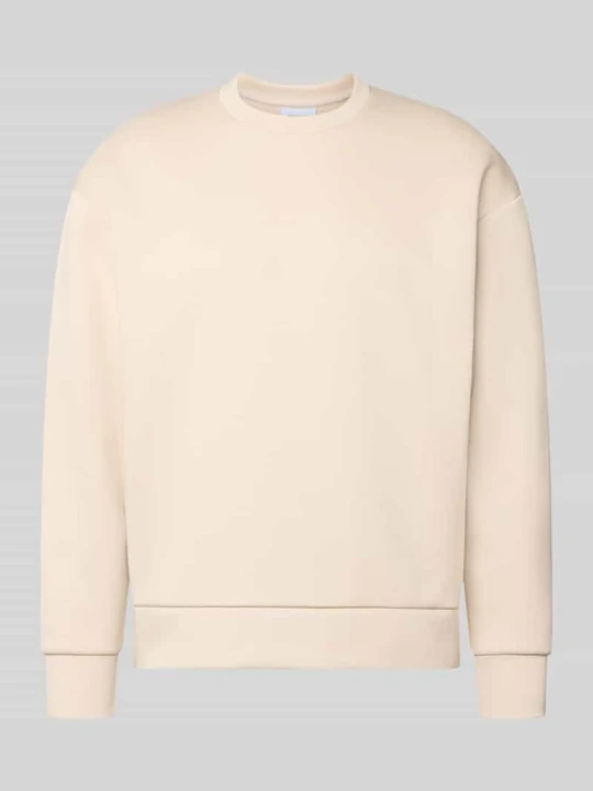 Zdjęcie produktu Bluza o kroju regular fit z dodatkiem bawełny Jack&Jones Złamany biały