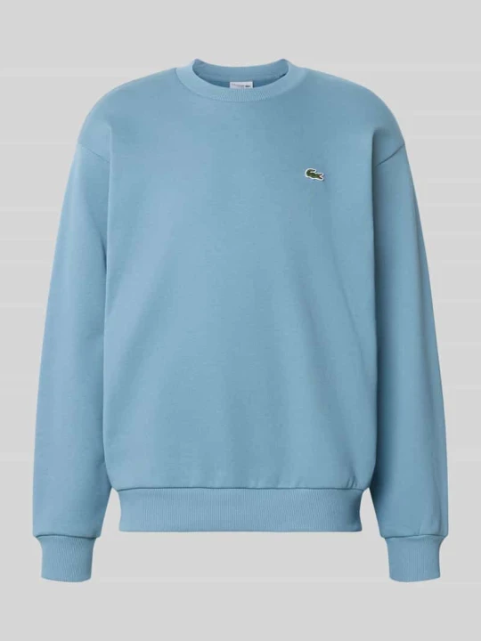 Zdjęcie produktu Bluza o kroju regular fit z mieszanki bawełny Lacoste