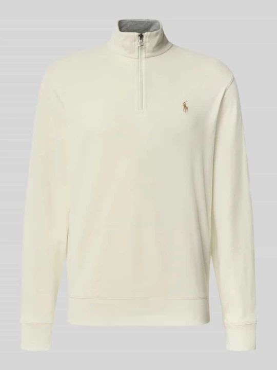 Zdjęcie produktu Bluza o kroju regular fit z mieszanki bawełny Polo Ralph Lauren Écru