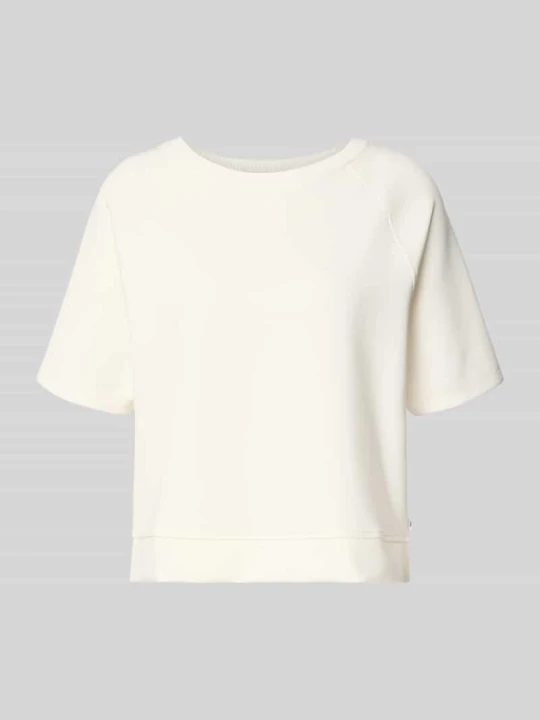 Zdjęcie produktu Bluza o kroju regular fit z mieszanki wiskozy model 'Bailee.S' BRAX Złamany biały