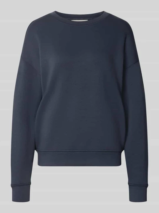 Zdjęcie produktu Bluza o kroju relaxed fit z elastycznymi zakończeniami MSCH Copenhagen