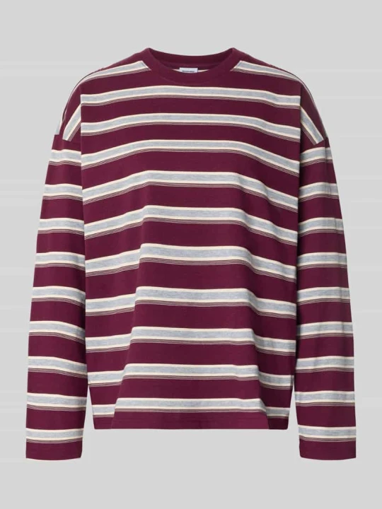 Zdjęcie produktu Bluza o kroju relaxed fit z mieszanki bawełny model 'Ember' Noisy May