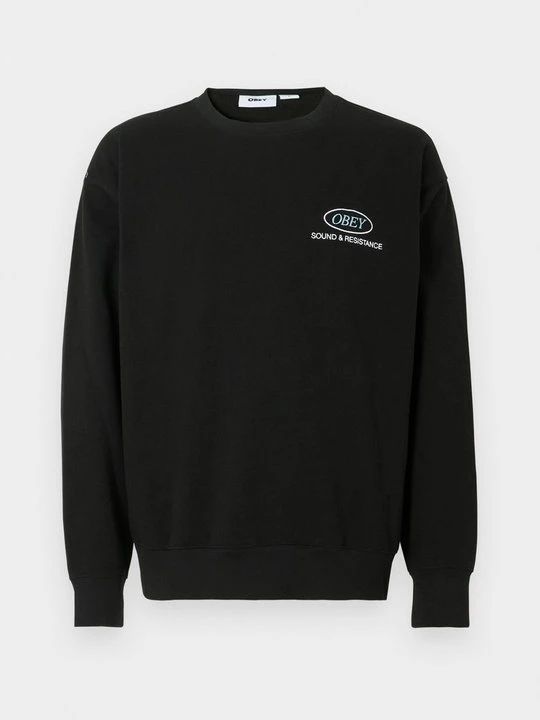 Zdjęcie produktu Bluza Obey Clothing czarny