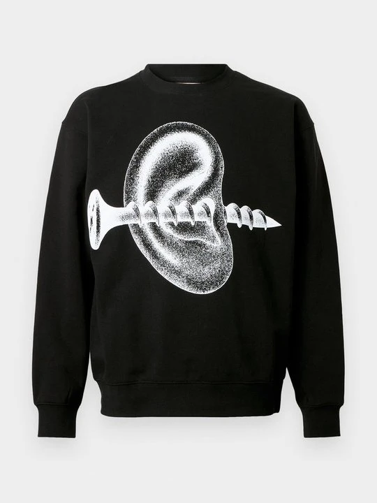 Zdjęcie produktu Bluza Obey Clothing czarny