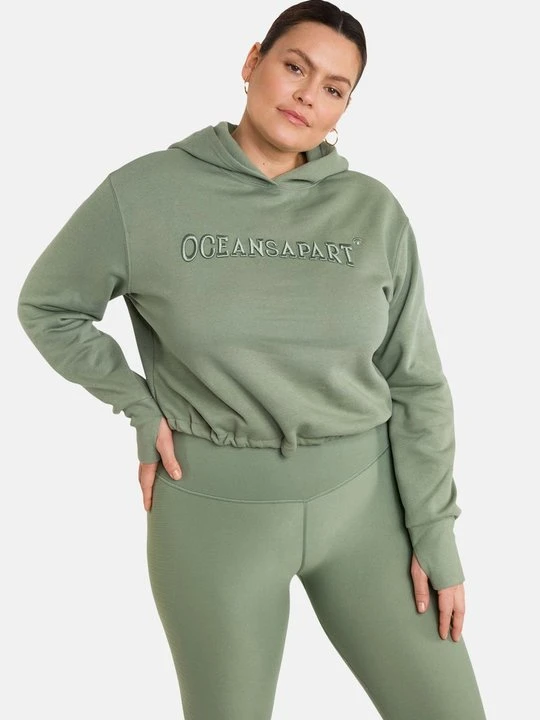 Zdjęcie produktu Bluza OCEANSAPART zielony