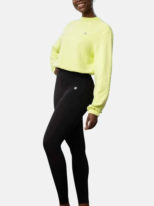 Zdjęcie produktu Bluza OCEANSAPART żółty neon