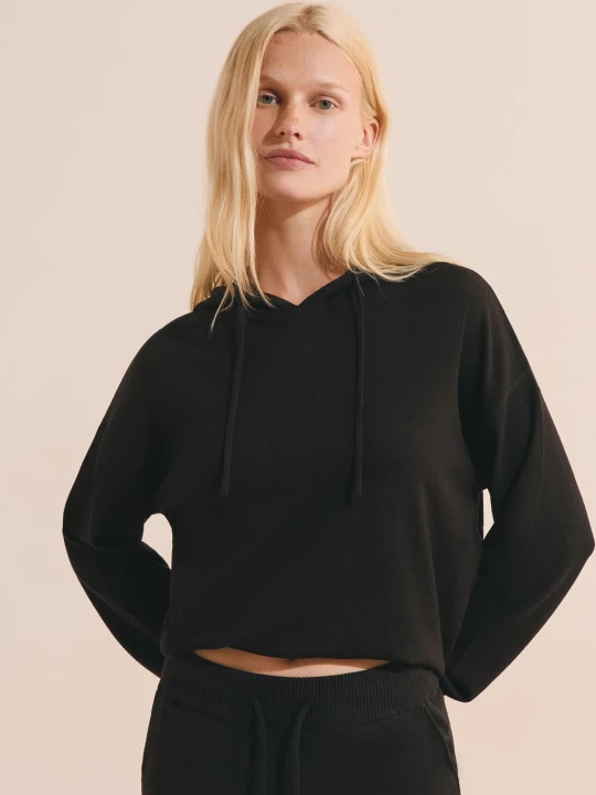 Zdjęcie produktu Bluza od piżamy Etam czarny