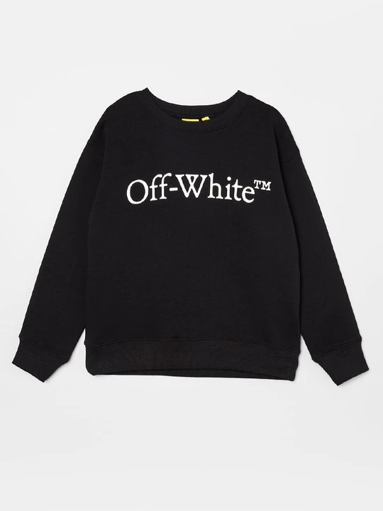 Zdjęcie produktu Bluza Off White czarny