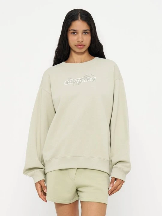 Zdjęcie produktu Bluza Off White zielony