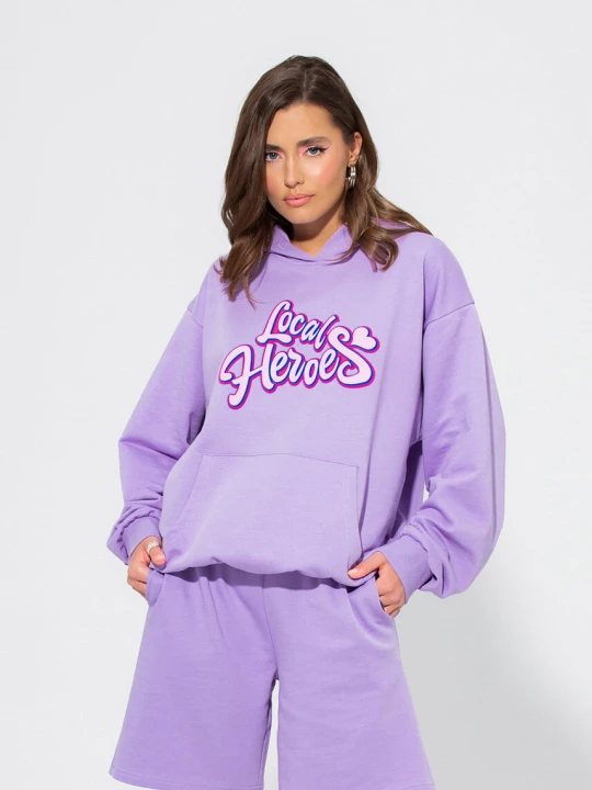 Zdjęcie produktu Bluza oh baby Local Heroes