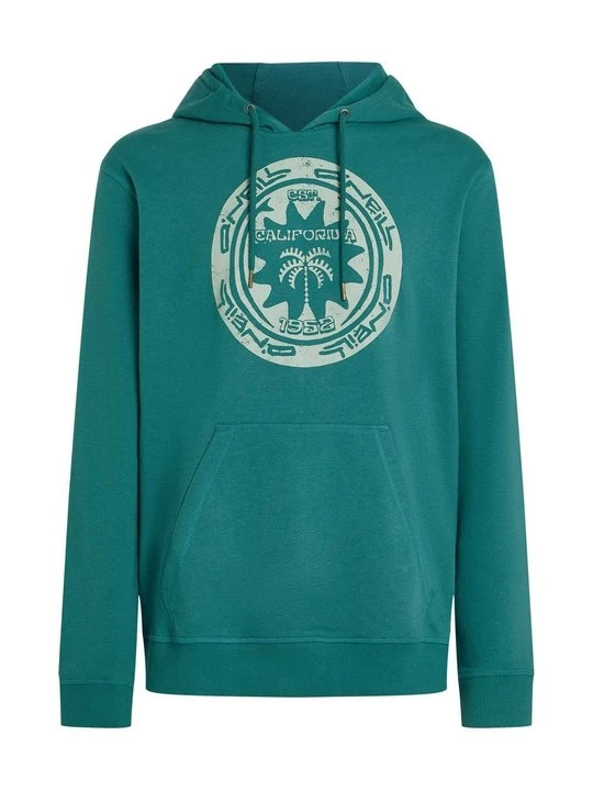 Zdjęcie produktu Bluza z kapturem O'Neill ciemnozielony