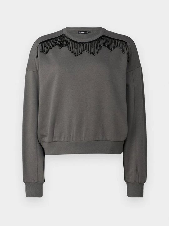 Zdjęcie produktu Bluza Only szary