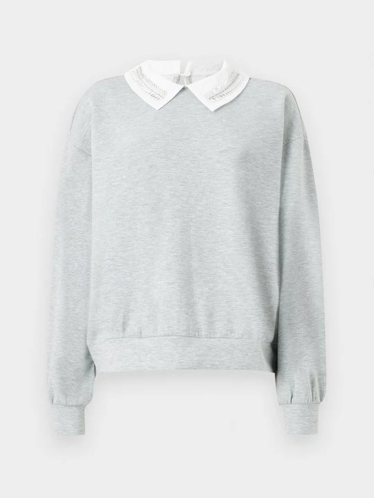 Zdjęcie produktu Bluza Only jasnoszary
