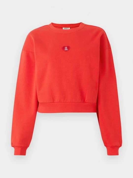 Zdjęcie produktu Bluza Only czerwony