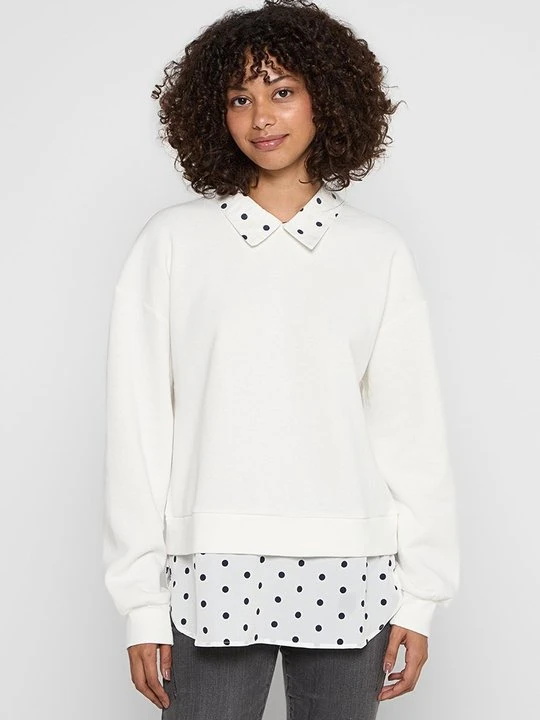 Zdjęcie produktu Bluza Only biały