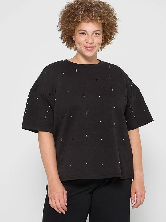 Zdjęcie produktu Bluza ONLY Carmakoma czarny