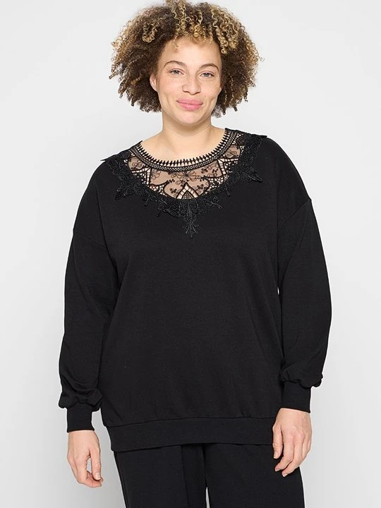Zdjęcie produktu Bluza ONLY Carmakoma czarny