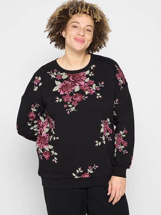 Zdjęcie produktu Bluza ONLY Carmakoma czarny