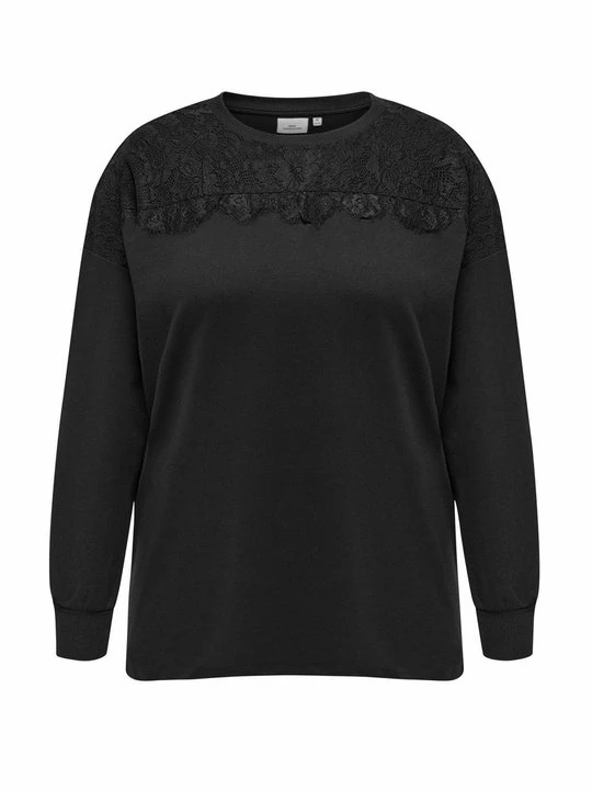 Zdjęcie produktu Bluza ONLY Carmakoma czarny