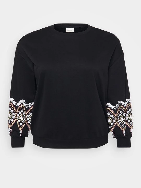 Zdjęcie produktu Bluza ONLY Carmakoma czarny