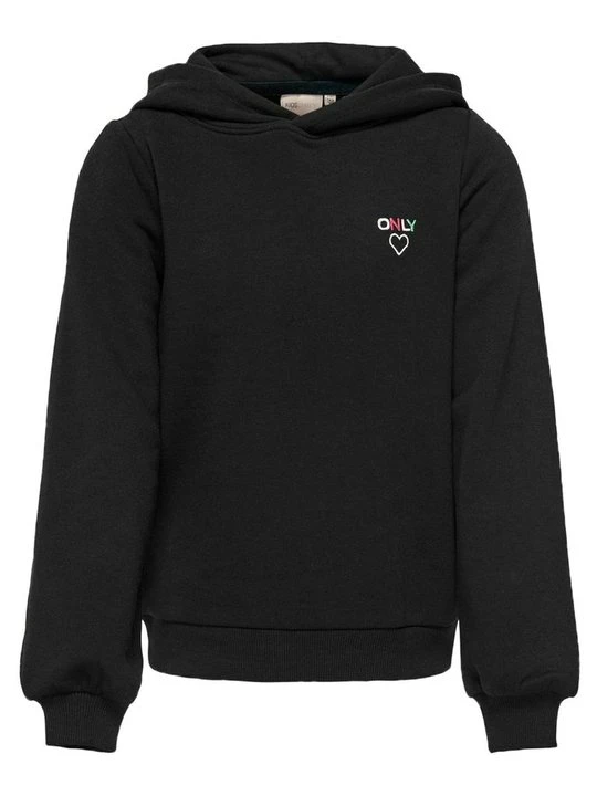 Zdjęcie produktu Bluza z kapturem ONLY GIRLS czarny