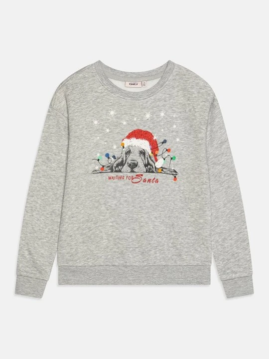 Zdjęcie produktu Bluza ONLY GIRLS szary