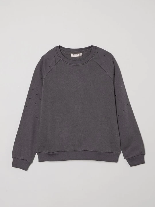 Zdjęcie produktu Bluza ONLY GIRLS ciemnoszary
