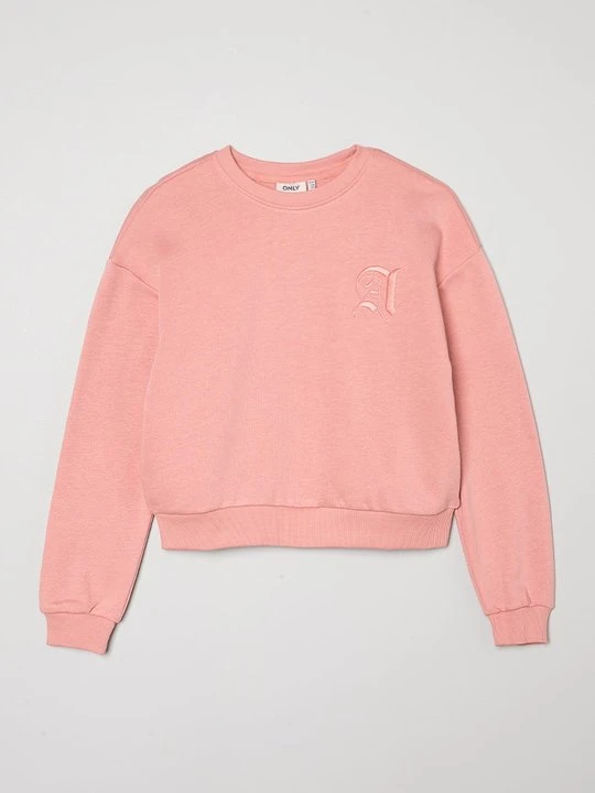 Zdjęcie produktu Bluza ONLY GIRLS łososiowy