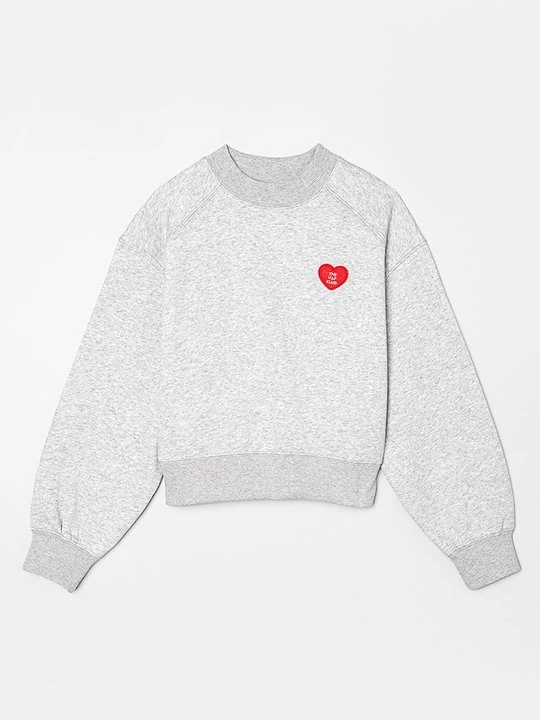 Zdjęcie produktu Bluza ONLY GIRLS szary
