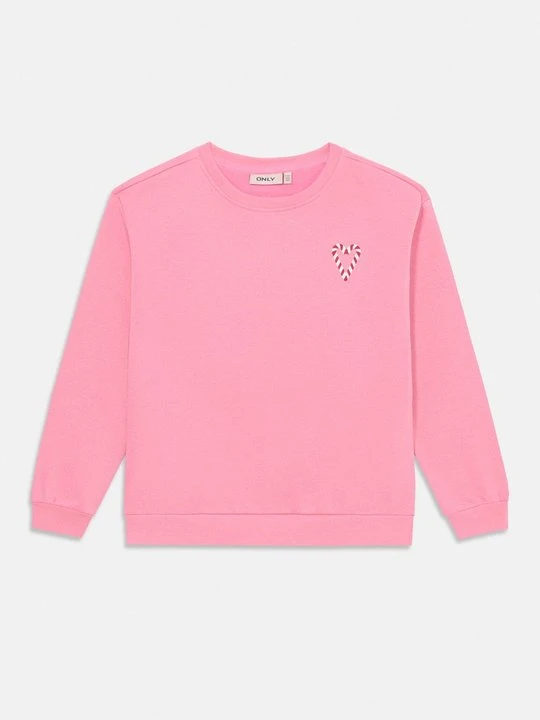Zdjęcie produktu Bluza ONLY GIRLS różowy