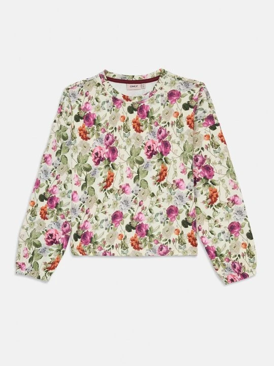 Zdjęcie produktu Bluza ONLY GIRLS mleczny