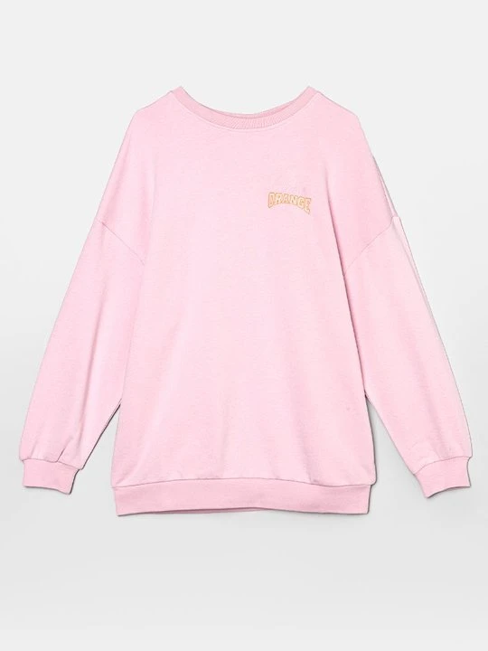 Zdjęcie produktu Bluza ONLY GIRLS jasnoróżowy