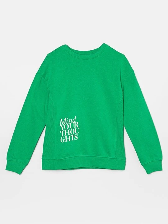 Zdjęcie produktu Bluza ONLY GIRLS zielony