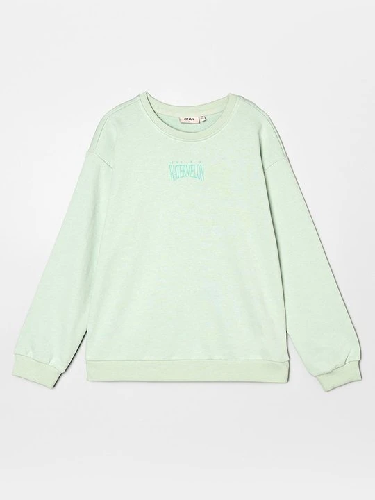 Zdjęcie produktu Bluza ONLY GIRLS jasnozielony