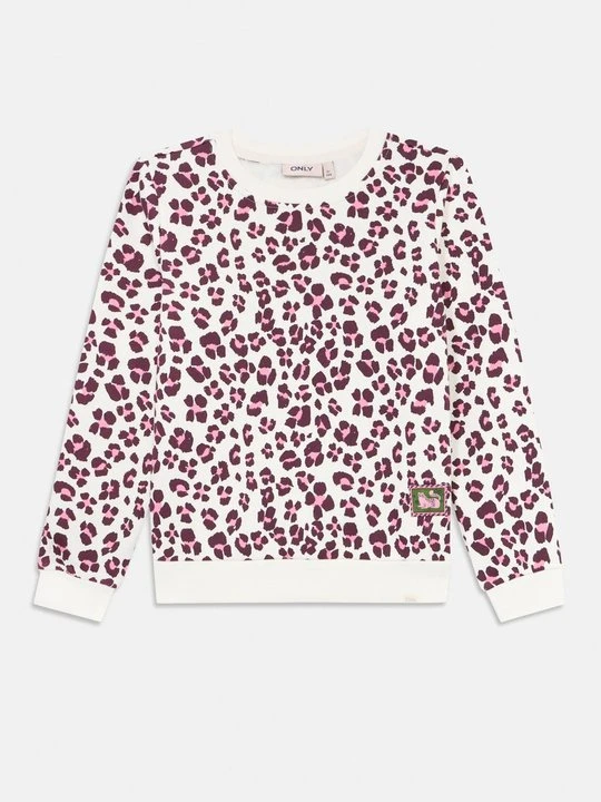 Zdjęcie produktu Bluza ONLY MINI mleczny