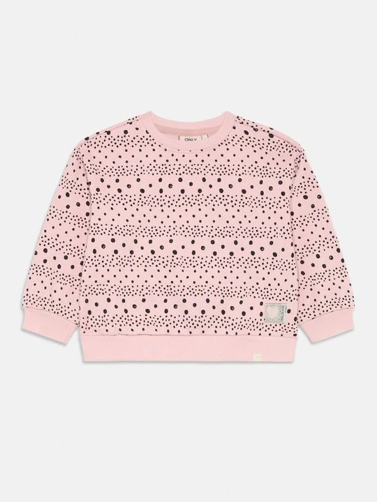 Zdjęcie produktu Bluza ONLY MINI jasnoróżowy