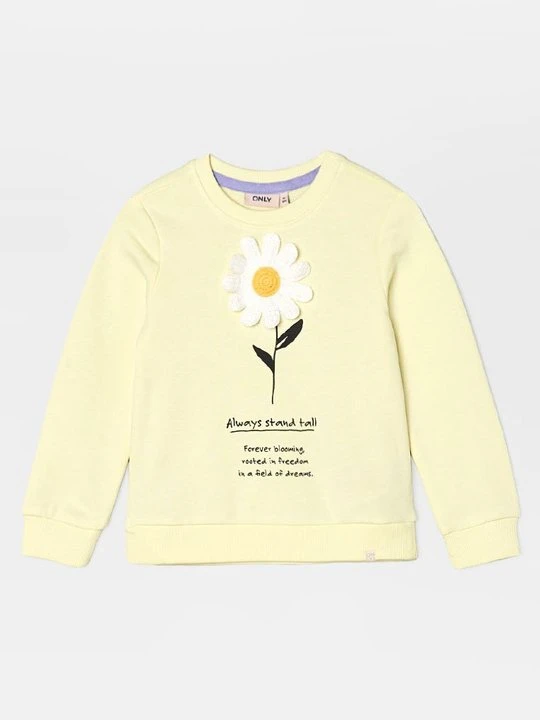 Zdjęcie produktu Bluza ONLY MINI żółty
