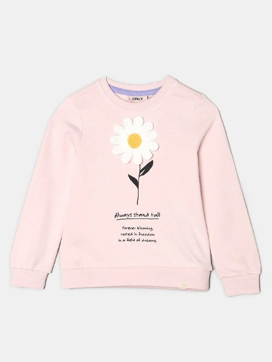 Zdjęcie produktu Bluza ONLY MINI jasnoróżowy