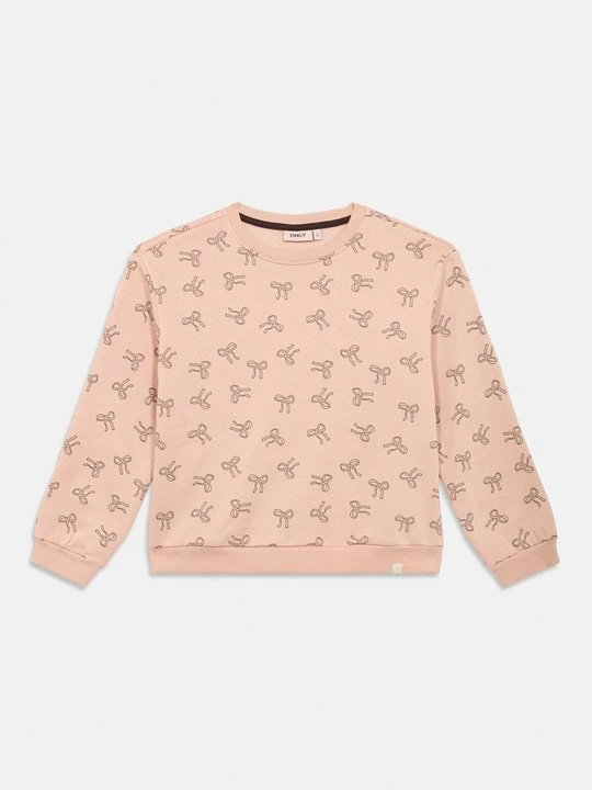 Zdjęcie produktu Bluza ONLY MINI jasnoróżowy
